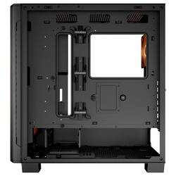 Cougar Airface FLO midi tower PC skříň, herní pouzdro černá