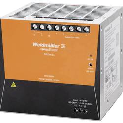 Weidmüller 1478150000 síťový zdroj na DIN lištu 24 V/DC 40 A 960 W Obsah 1 ks