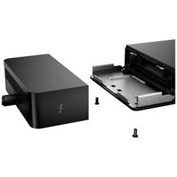 Dell Dokovací stanice pro notebook Thunderbolt™ 4 Thunderbolt™ Dock WD22TB4 180W Vhodné pro značky (dokovací stanice pro notebook): univerzální vč. funkce