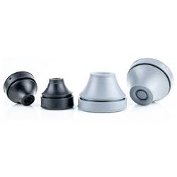 WKK 213 kabelová průchodka Průměr svorky (max.) 35 mm EPDM černá 1 ks