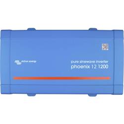 Victron Energy měnič napětí Phoenix 24/1200 VE.Direct Schuko, 1200 W, 24 V/DC -> 230 V/AC, dálkově zapínatelný