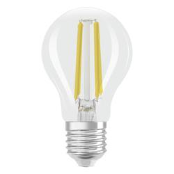 OSRAM HOMELIGHTING 4099854259715 LED Energetická třída (EEK2021) A (A - G) E27 klasická žárovka 2.2 W = 40 W neutrální bílá (Ø x v) 60 mm x 60 mm 2 ks