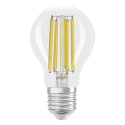 OSRAM HOMELIGHTING 4099854259838 LED Energetická třída (EEK2021) A (A - G) E27 klasická žárovka 7.2 W = 100 W neutrální bílá (Ø x v) 60 mm x 60 mm 2 ks