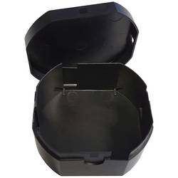 scaleo systems VV-210130-0-C krabice na elektroniku do duté stěny uzavíratelné (d x š x v) 48 x 52.5 x 25 mm 1 ks