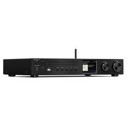 soundmaster ICD4350SW CD přehrávač WLAN, DAB+, CD přehrávač, Bluetooth®, internetové rádio, černá