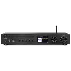 soundmaster ICD4350SW CD přehrávač WLAN, DAB+, CD přehrávač, Bluetooth®, internetové rádio, černá