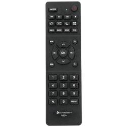 soundmaster ICD4350SW CD přehrávač WLAN, DAB+, CD přehrávač, Bluetooth®, internetové rádio, černá