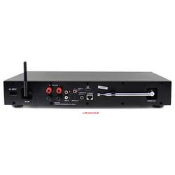 soundmaster ICD4350SW CD přehrávač WLAN, DAB+, CD přehrávač, Bluetooth®, internetové rádio, černá