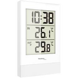 Techno Line WS 9178 WS9178 digitální bezdrátová meteostanice Počet senzorů (max.) 1