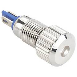 TRU COMPONENTS 149491 indikační LED modrá 24 V/DC, 24 V/AC