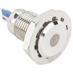TRU COMPONENTS 149499 indikační LED modrá 24 V/DC, 24 V/AC