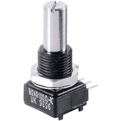 Vishay 249FGJS0XB25254KA, 249FGJS0XB25254KA precizní potenciometr, Mono, 1 W, 250 kΩ, 1 ks