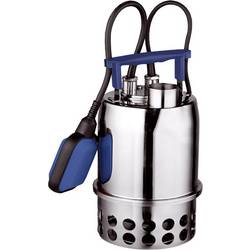 Nowax 1741106400 STPN 600 ponorné čerpadlo pro užitkovou vodu se chráněnou zástrčkou 10000 l/h 6.5 m