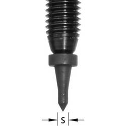 Gedore 2018594 Stahovák Upínací rozsah 50 mm Počet háčků 2