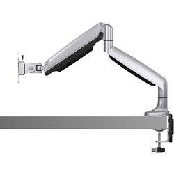 ICY BOX IB-MS504-T, Monitorständer mit Tischhalterung für 2 Monitore bis zu 32’’ (81 cm) držák na stůl pro monitor 81,3 cm (32) naklápěcí, nastavitelná výška,