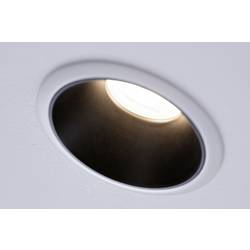 Paulmann 93394 Cole LED vestavné svítidlo, LED, GU10, bílá, černá (matná)