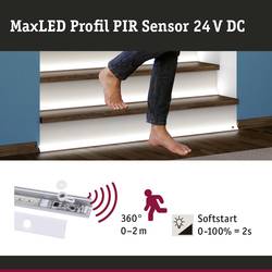 Paulmann 79841 79841 Infračervený spínač s detektorem pohybu 144 W (max) 24 (max.) 24 V (š x v) 56.50 mm x 16.00 mm 1 ks