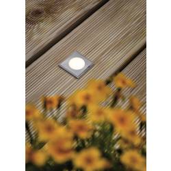 Paulmann 94366 podlahové svítidlo pevně vestavěné LED LED 2 W nerezová ocel kartáčovaná
