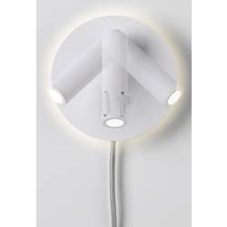 Paulmann 78918 LED nástěnné světlo LED 3.20 W bílá, chrom