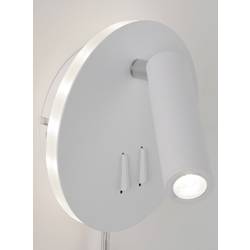 Paulmann 78918 LED nástěnné světlo LED 3.20 W bílá, chrom