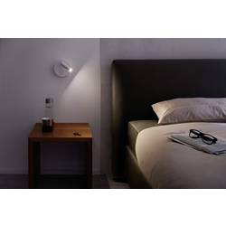 Paulmann 78918 LED nástěnné světlo LED 3.20 W bílá, chrom
