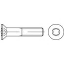 TOOLCRAFT 149189 zápustný šroub M4 12 mm vnitřní šestihran ocel galvanizováno zinkem 500 ks