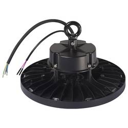 Sygonix Highbay SY-6249484 Halový LED reflektor Energetická třída (EEK2021): A (A - G) LED LED 150 W černá