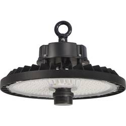 Sygonix SY-6249486 Halový LED reflektor Energetická třída (EEK2021): A (A - G) LED LED 200 W černá