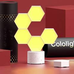 Cololight osvětlovací systém Smart Home Cololight (základní sada včetně rozšiřujícího modulu) RGBW Alexa, Google Home
