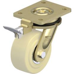 Blickle 324640 LS-GSPO 125K-RI4 Otočné kolečko s brzdou Ø kola: 125 mm nosnost (max.): 1750 kg 1 ks