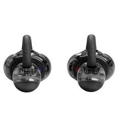 JBL Soundgear Clips TWS otevřená sluchátka Bluetooth®, Bez kabelu stereo černá headset, odolné vůči potu, dotykové ovládání Hi-Fi
