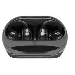 JBL Soundgear Clips TWS otevřená sluchátka Bluetooth®, Bez kabelu stereo černá headset, odolné vůči potu, dotykové ovládání Hi-Fi