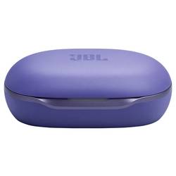 JBL Sense Pro TWS otevřená sluchátka Bez kabelu, Bluetooth® modrá Nabíjecí pouzdro, za uši, dotykové ovládání, voděodolná