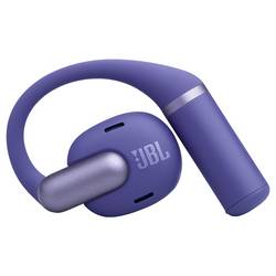 JBL Sense Pro TWS otevřená sluchátka Bez kabelu, Bluetooth® modrá Nabíjecí pouzdro, za uši, dotykové ovládání, voděodolná