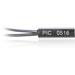PIC MS-209-3-1-0300 MS-209-3-1-0300, jazýčkový kontakt, 1 spínací kontakt, 150 V/DC, 120 V/AC, 0.5 A, 10 W, 10 VA