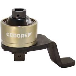 Gedore DVI-28Z, 2653273, momentový klíč, pro nástrčné nástroje, 2800 Nm (max)