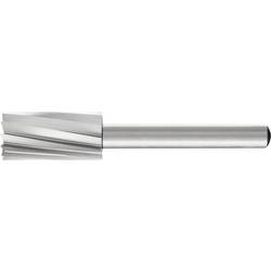 PFERD TOOLS 22405516 frézovací kolík , HSS, Válce s čelními zuby, Délka 65 mm, Vnější Ø 12 mm, Pracovní délka 25 mm, Ø hřídele 6 mm, 1 ks