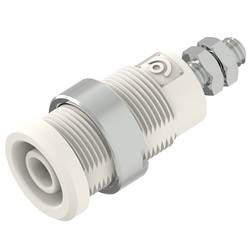 Electro PJP 3265-C-CD1-BC bezpečnostní laboratorní zásuvka bílá 1 ks