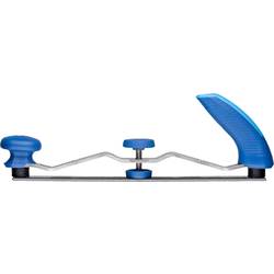 PFERD TOOLS 14203350 Držák pilníku na karoserie typ KFH pro pilové listy, ergonomický a plynule nastavitelný 1 ks