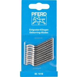 PFERD TOOLS 14300020 Čepel odhrotovače 10 ks