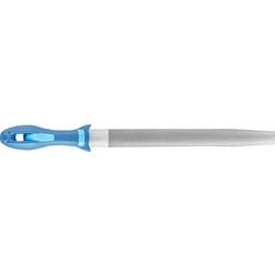 PFERD TOOLS 11235308 Dílenský pilník s půlkruhovou špičkou 3 vč Ergonomická rukojeť Délka 300 mm 1 ks