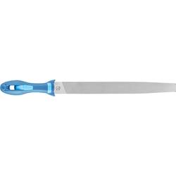 PFERD TOOLS 11216306 Dílenský pilník sek plochý sek 1 vč. Ergonomie rukojetí pro hrubé obráběné a hrubovací obráběné dílce Délka 300 mm 1 ks