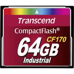 Transcend CF170 Industrial karta CF 64 GB