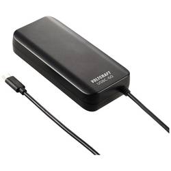 VOLTCRAFT USBC-60 USB nabíječka 60 W 5 V, 9 V, 12 V, 15 V, 20 V 3 A USB Power Delivery (USB-PD)
