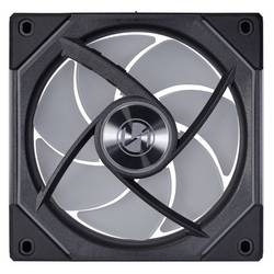Lian Li Lian Li UNI FAN SL-INF - 120mm, schwarz PC větrák s krytem černá (š x v x h) 120 x 122 x 25 mm