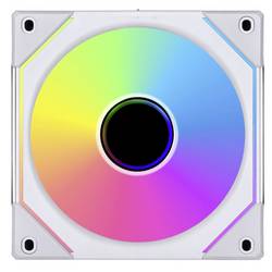 Lian Li Lian Li UNI FAN SL-INF - 120mm, weiß PC větrák s krytem vícebarevná včetně LED osvětlení