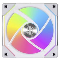 Lian Li Lian Li UNI FAN SL-INF - 120mm, weiß PC větrák s krytem vícebarevná včetně LED osvětlení