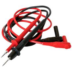 Mueller Electric 110009 Sada adaptérů testovací zástrčky 110009 CAT II 1000 V červená, černá 1 sada