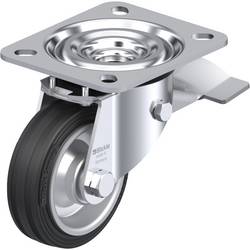 Blickle 36475 L-V 80R-ST Otočné kolečko s brzdou Ø kola: 80 mm nosnost (max.): 50 kg 1 ks