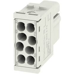 RockStar® Modu Plug HDC MHE 8 FC Weidmüller Množství: 1 ks Module